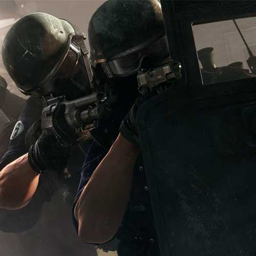 Tom Clancy's Rainbow Six Siege Cd Key Uplay Europe